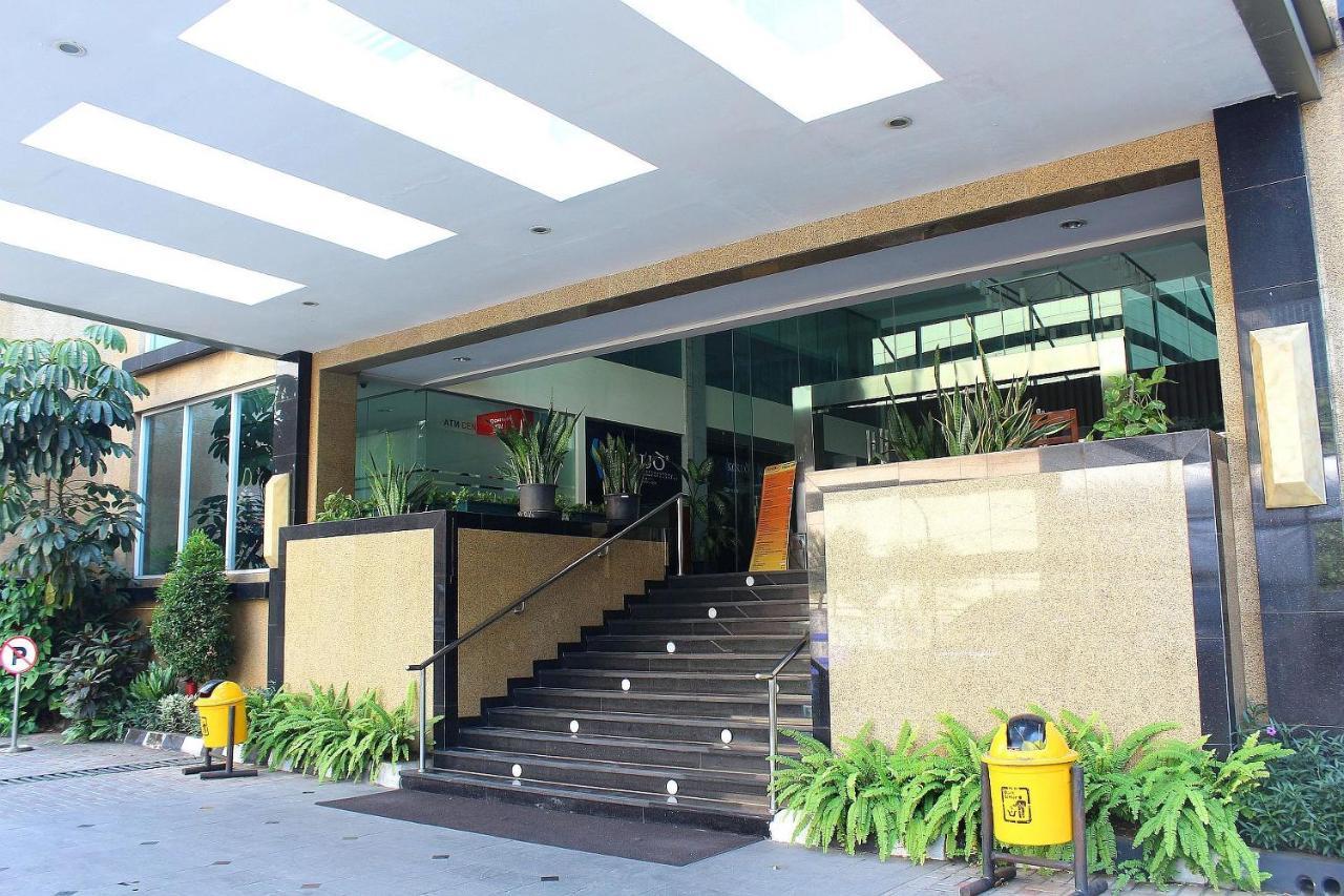 Shankee Sudirman Jakarta Exterior photo