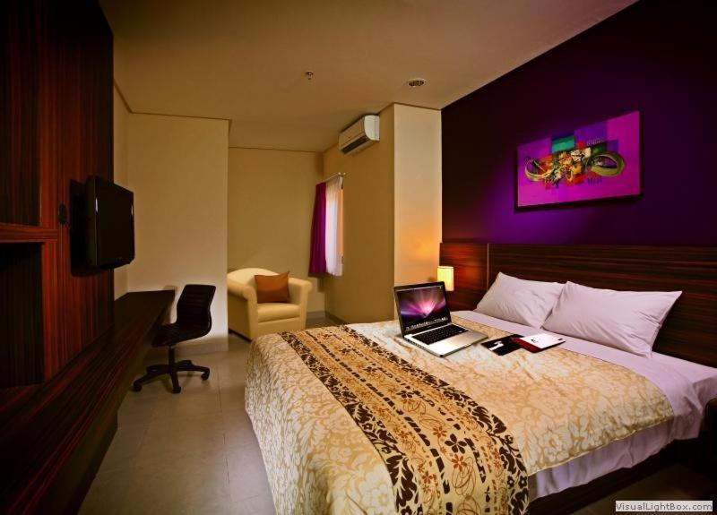 Shankee Sudirman Jakarta Exterior photo