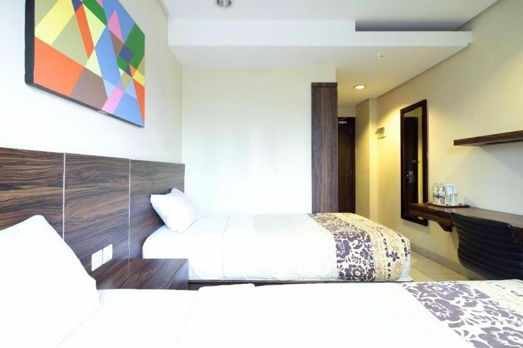 Shankee Sudirman Jakarta Exterior photo
