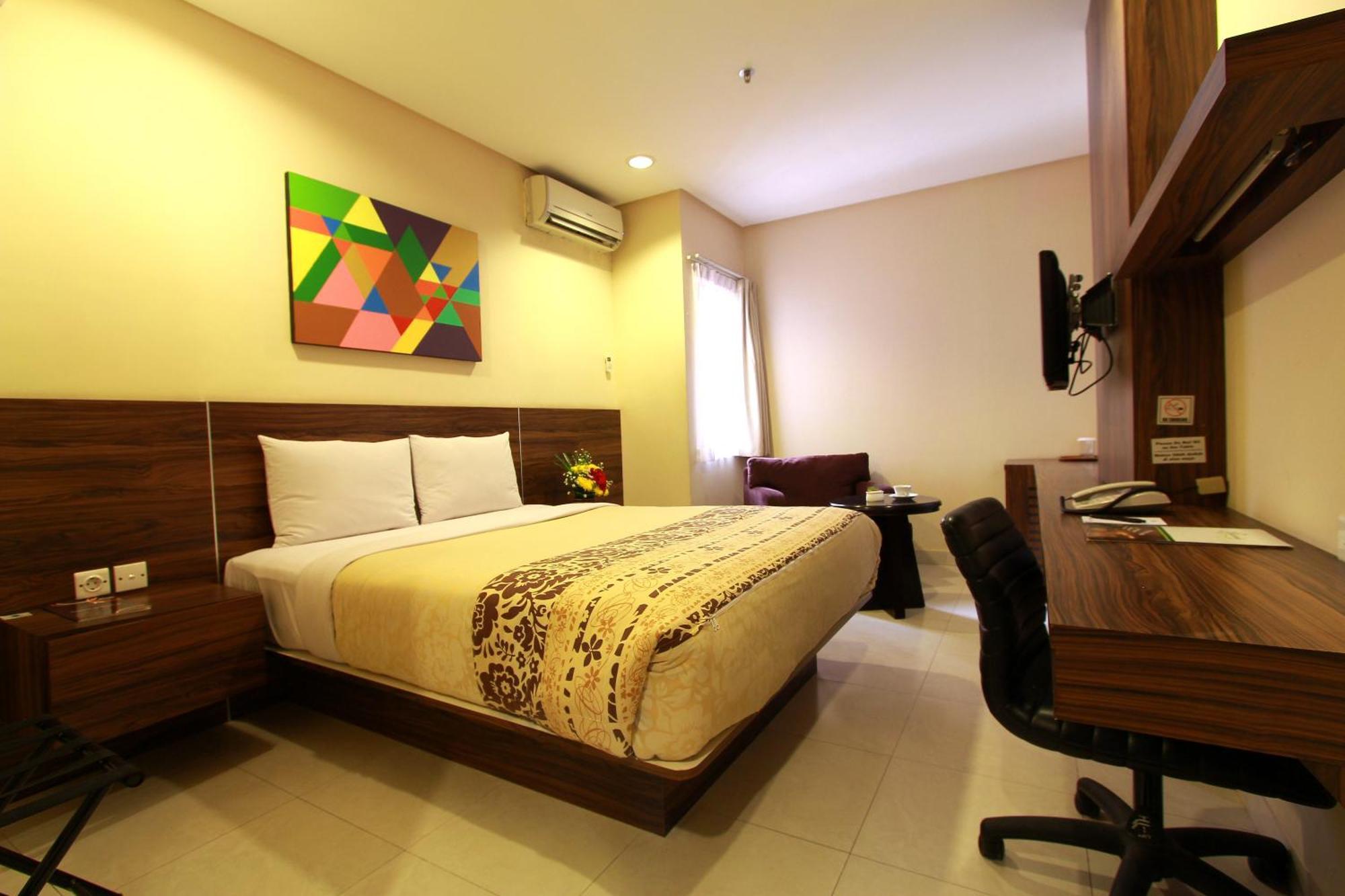 Shankee Sudirman Jakarta Exterior photo