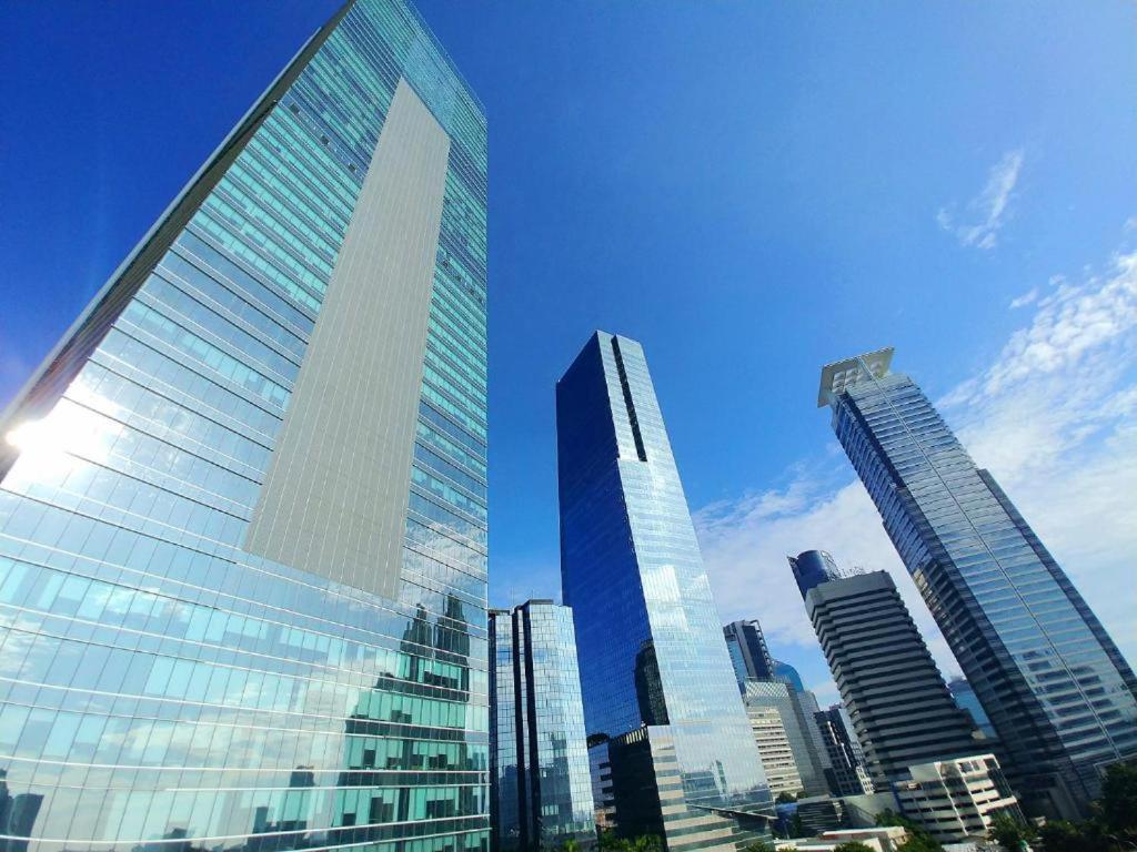 Shankee Sudirman Jakarta Exterior photo