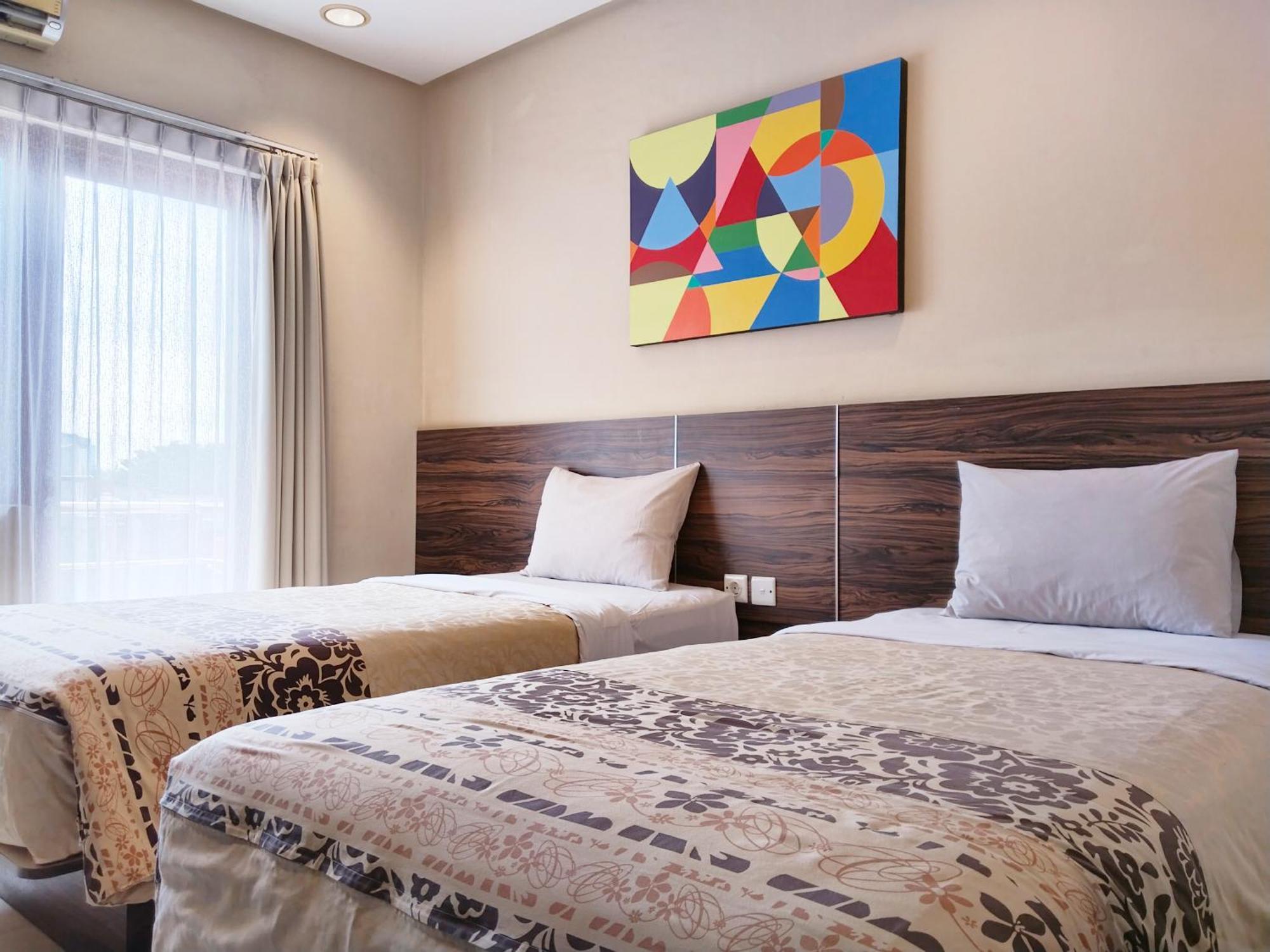 Shankee Sudirman Jakarta Exterior photo