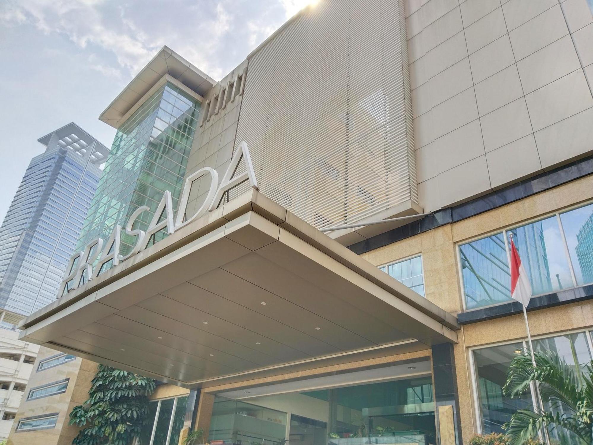 Shankee Sudirman Jakarta Exterior photo