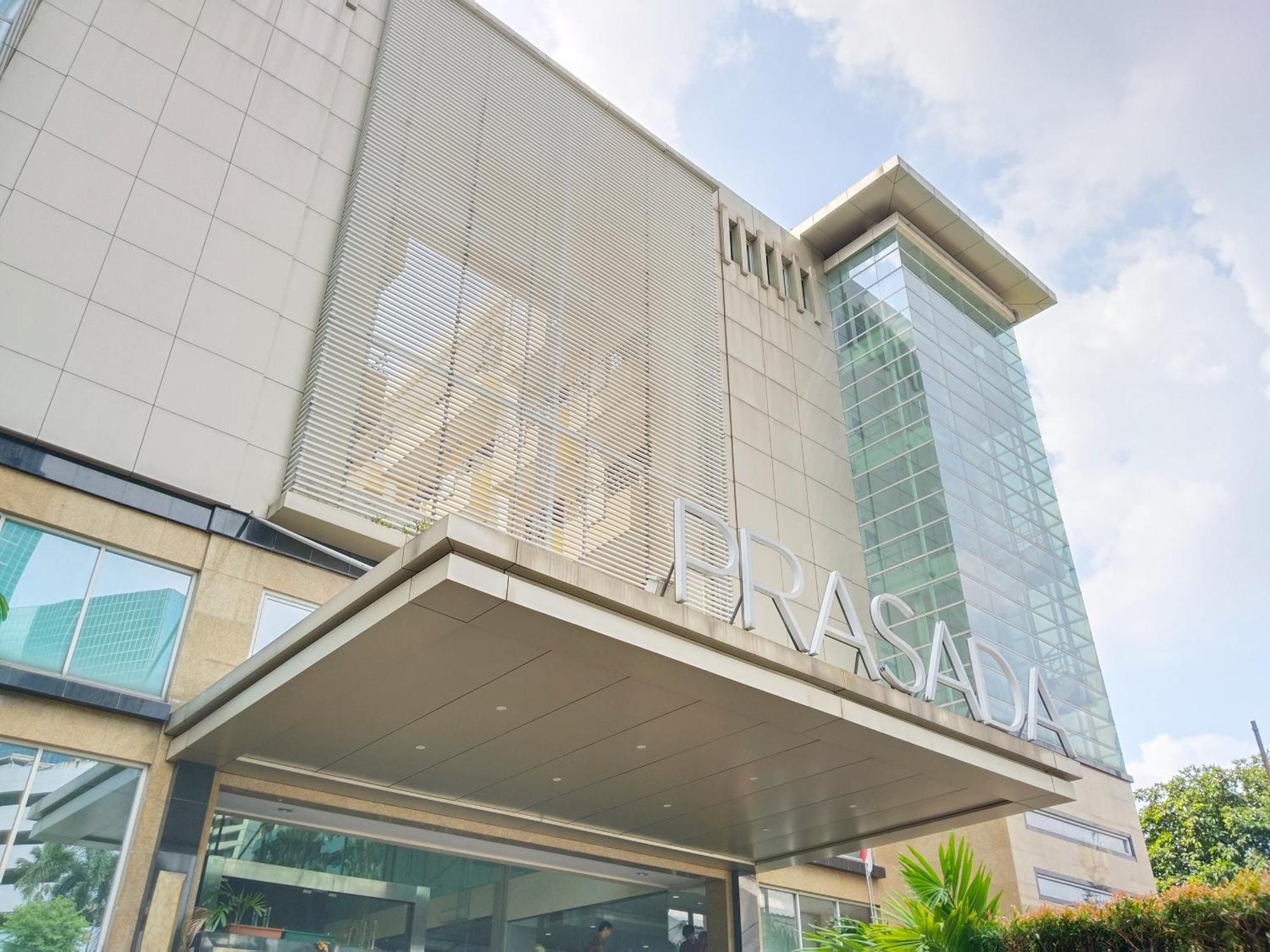 Shankee Sudirman Jakarta Exterior photo